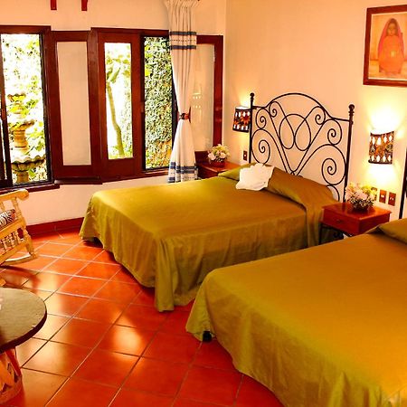 Hotel Maela Oaxaca Zewnętrze zdjęcie