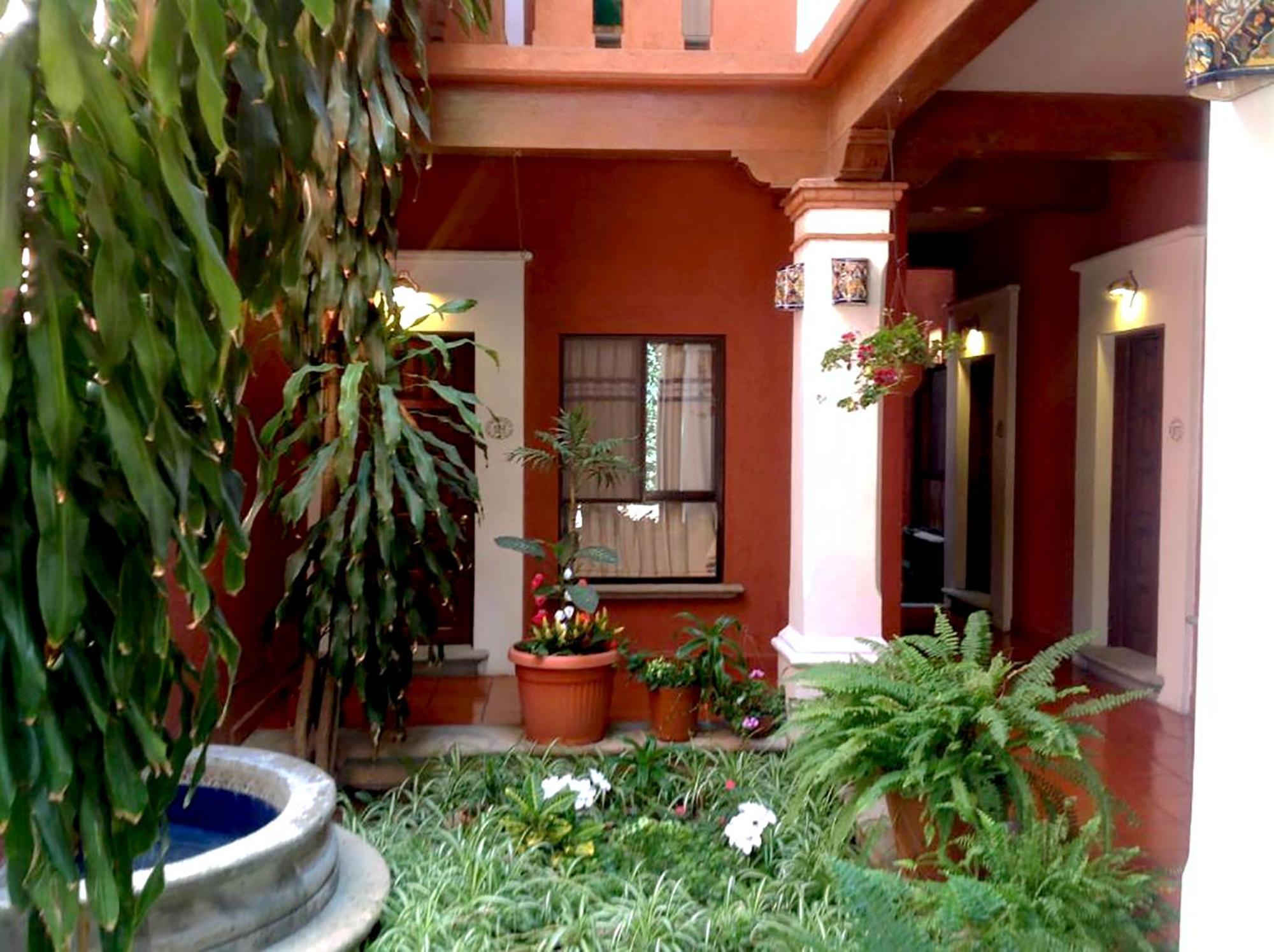 Hotel Maela Oaxaca Zewnętrze zdjęcie