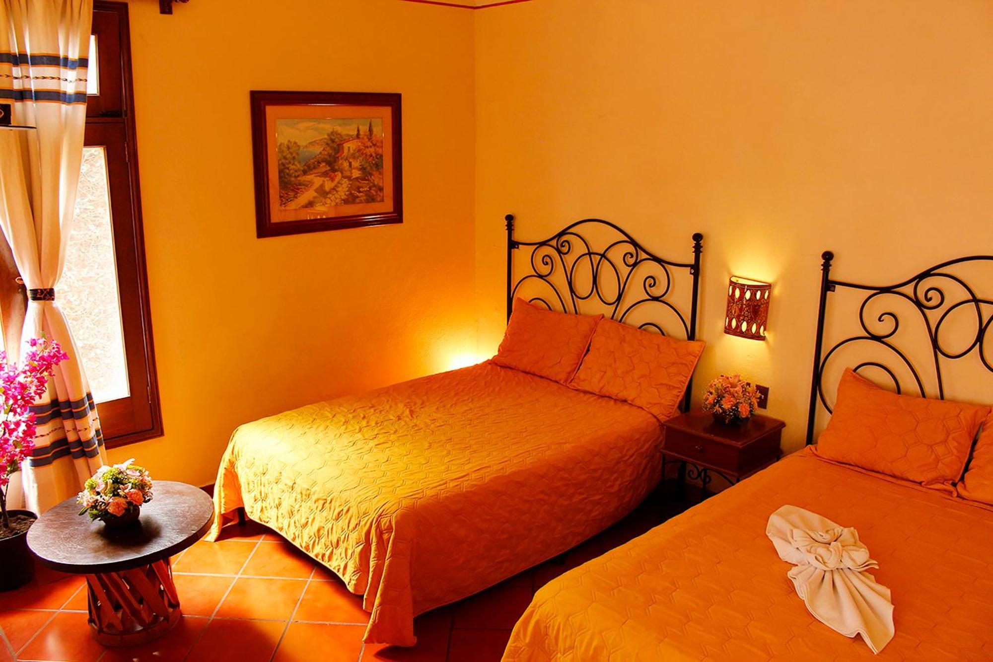 Hotel Maela Oaxaca Zewnętrze zdjęcie
