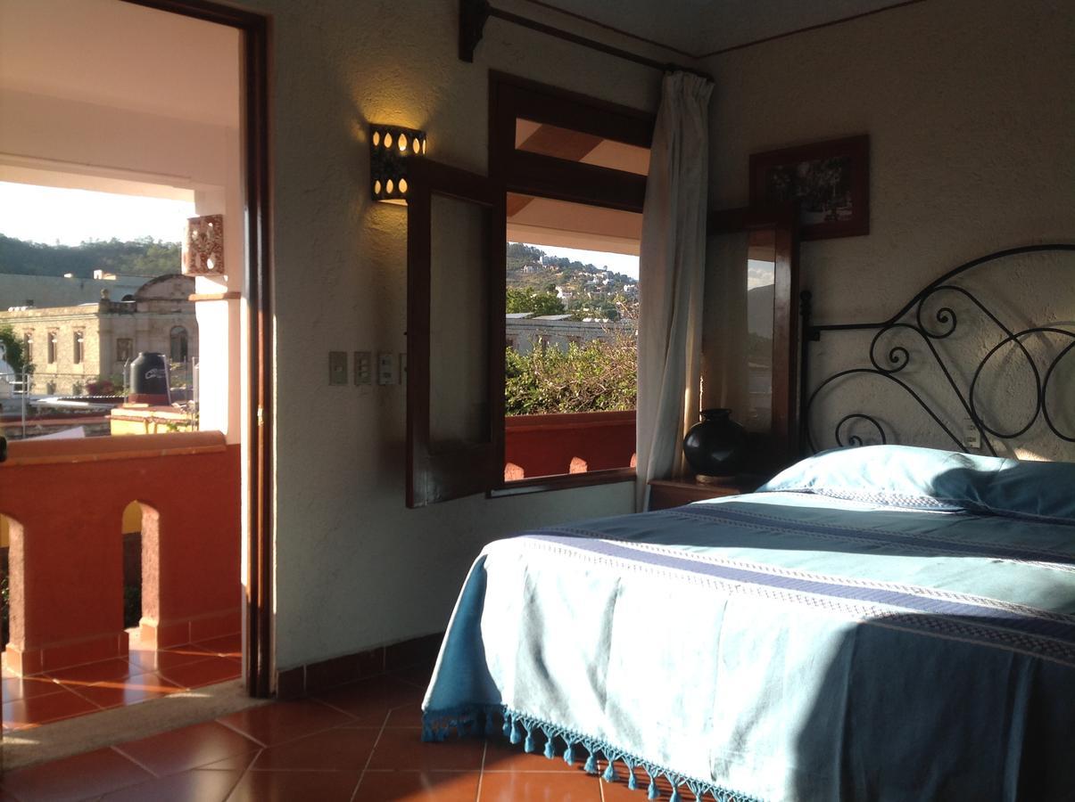 Hotel Maela Oaxaca Zewnętrze zdjęcie