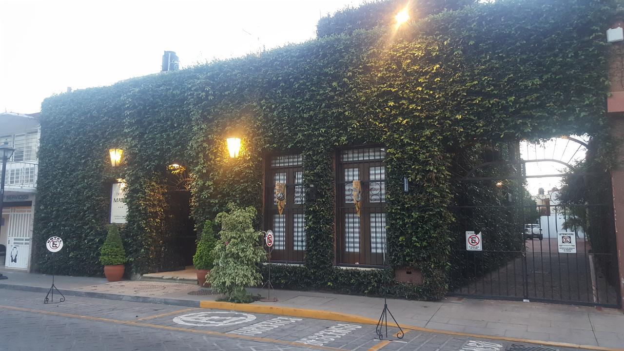 Hotel Maela Oaxaca Zewnętrze zdjęcie