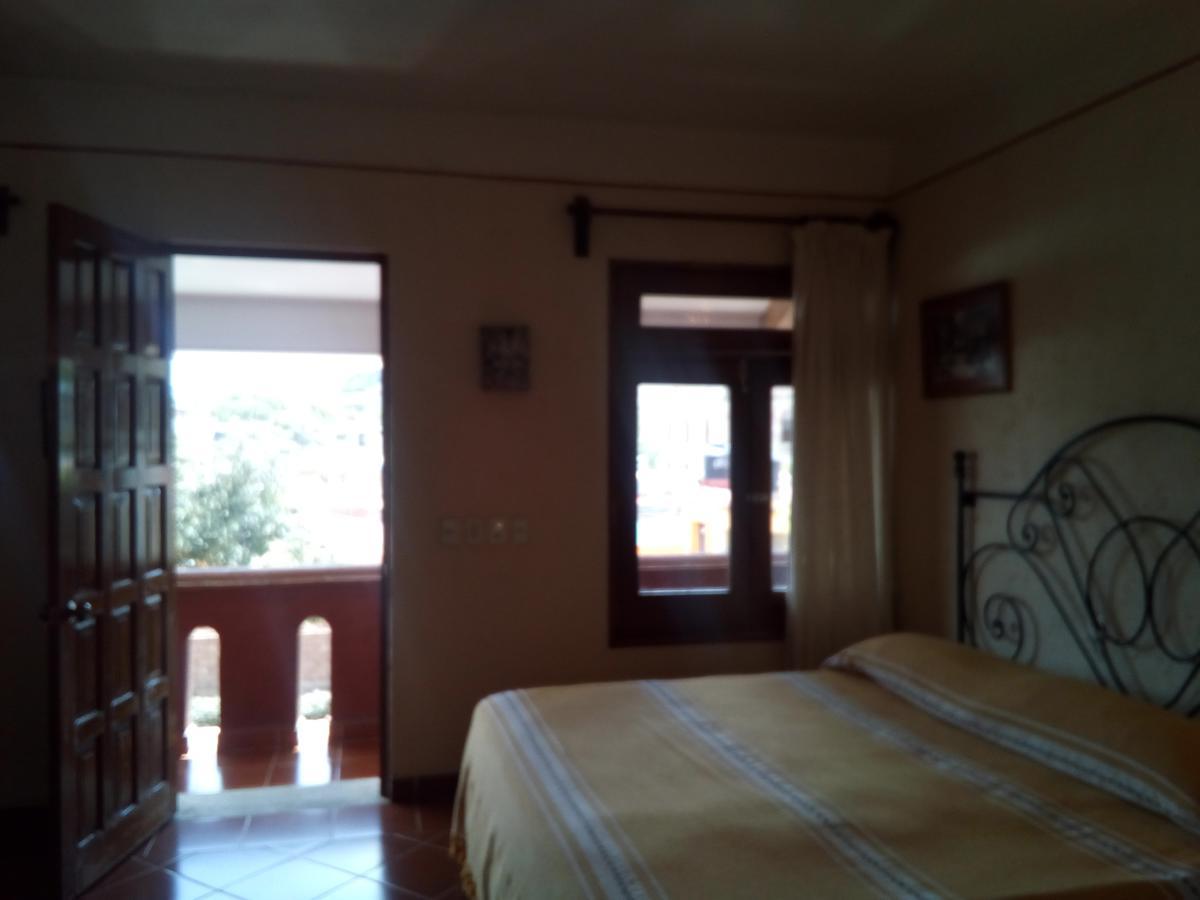 Hotel Maela Oaxaca Zewnętrze zdjęcie