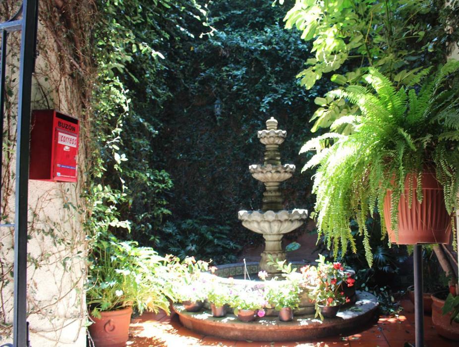 Hotel Maela Oaxaca Zewnętrze zdjęcie