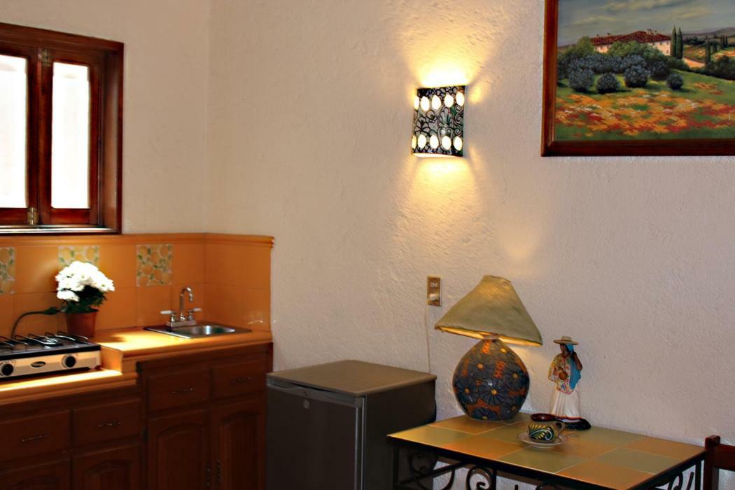 Hotel Maela Oaxaca Zewnętrze zdjęcie