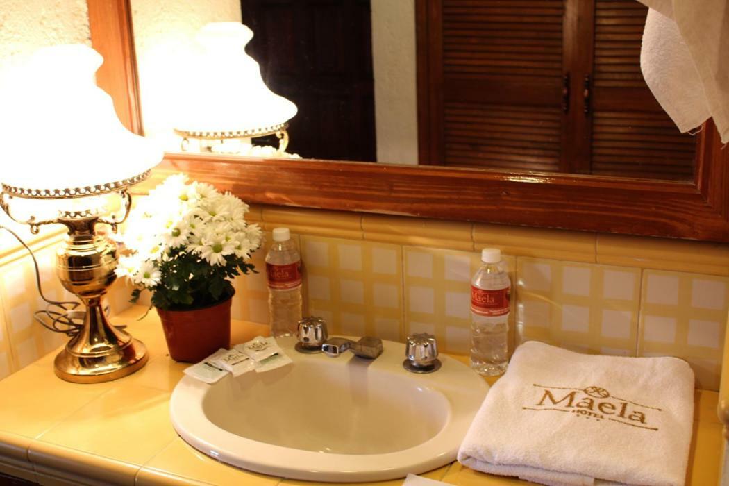 Hotel Maela Oaxaca Zewnętrze zdjęcie