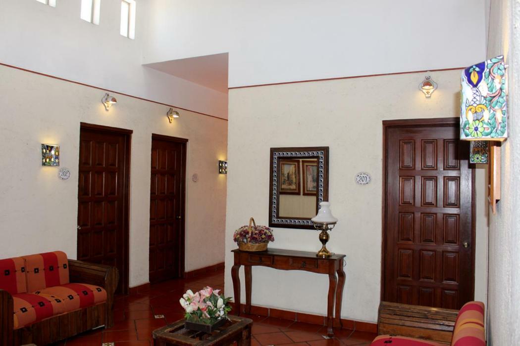 Hotel Maela Oaxaca Zewnętrze zdjęcie
