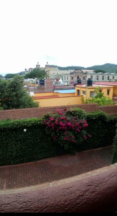 Hotel Maela Oaxaca Zewnętrze zdjęcie