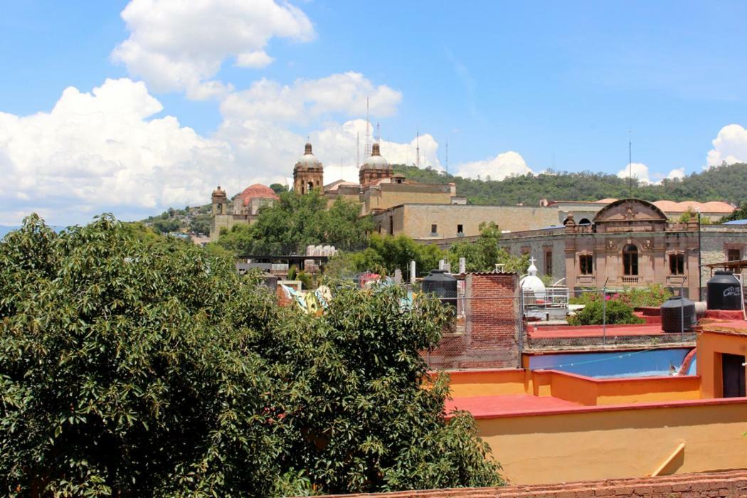 Hotel Maela Oaxaca Zewnętrze zdjęcie